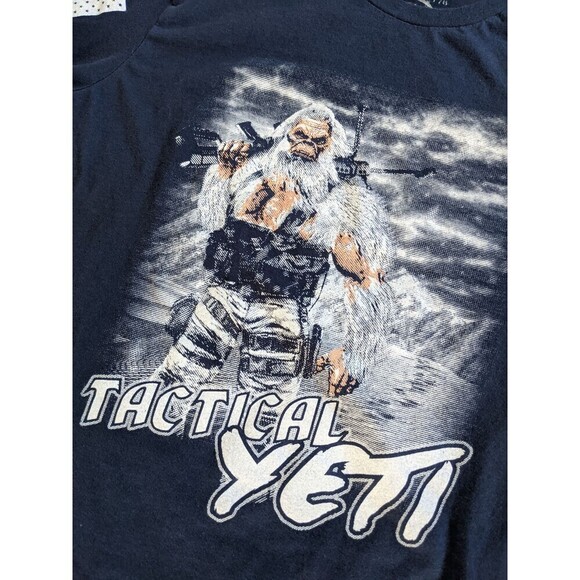 Tactical Yeti Shirt Size L - Picture 1 of 7